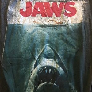 Jaws t shirt